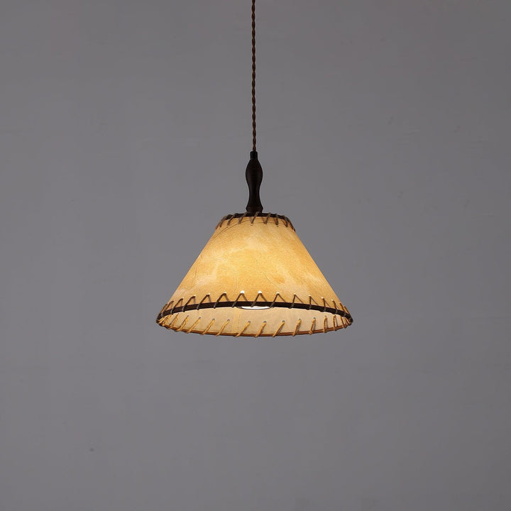 Lampa wisząca Serii Fabric