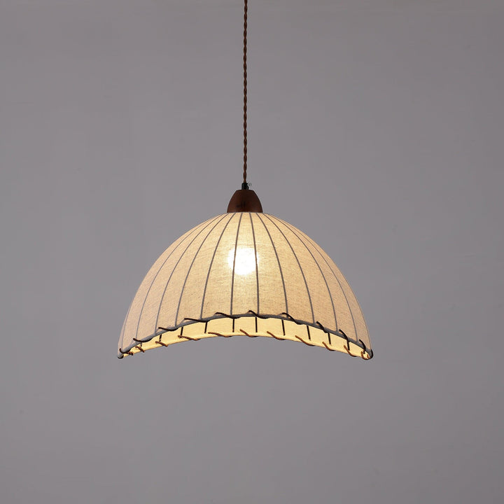 Lampa wisząca Serii Fabric