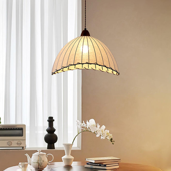 Lampa wisząca Serii Fabric