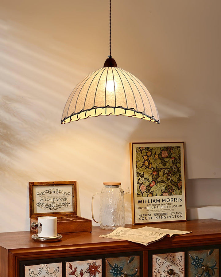 Lampa wisząca Serii Fabric