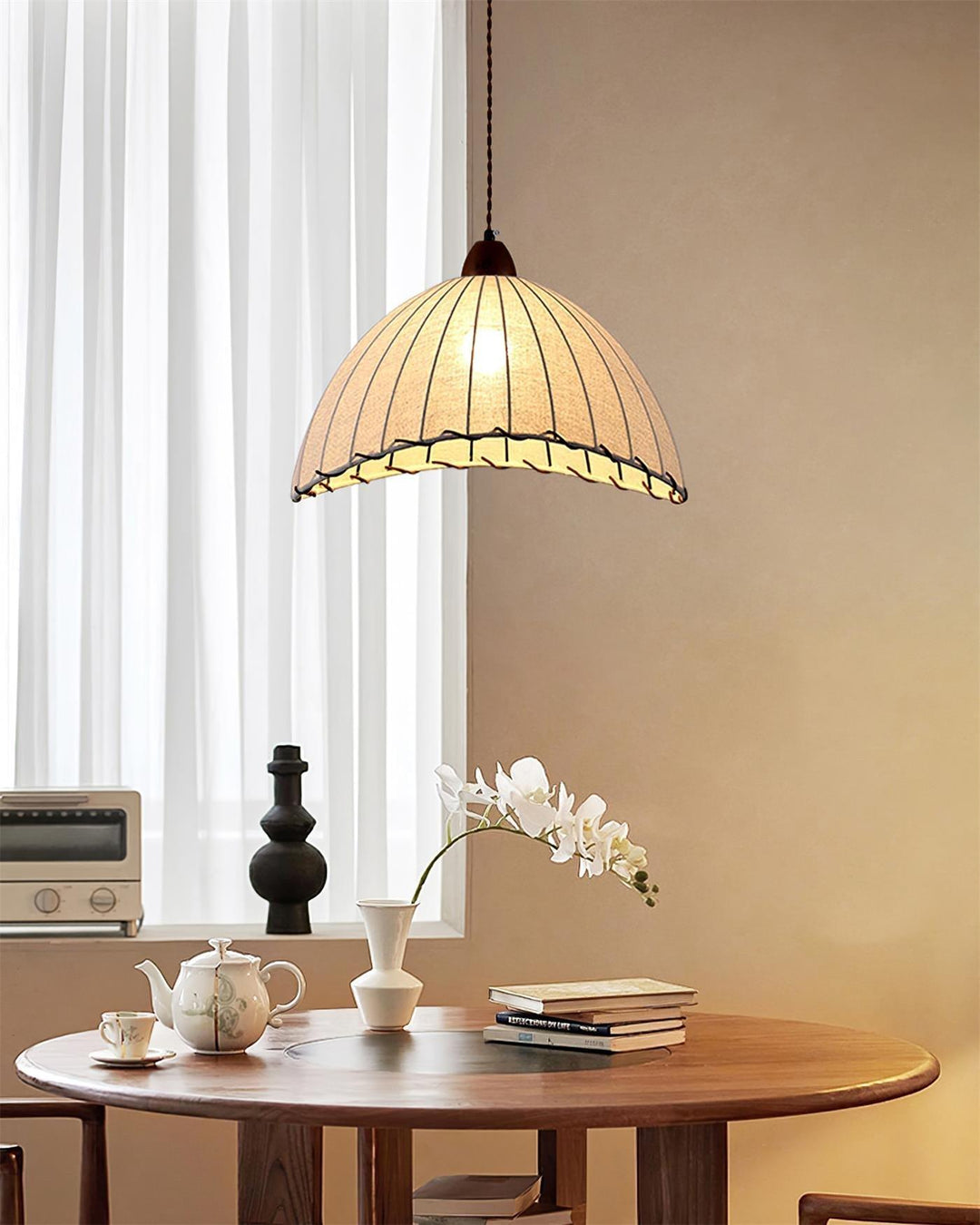 Lampa wisząca Serii Fabric