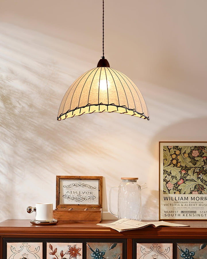 Lampa wisząca Serii Fabric