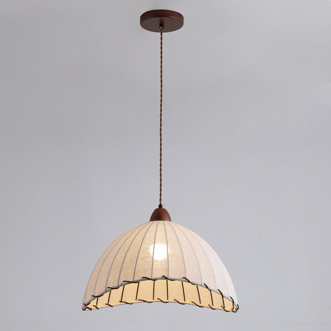 Lampa wisząca Serii Fabric