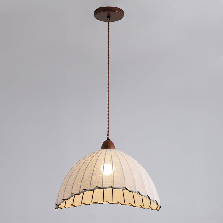 Lampa wisząca Serii Fabric