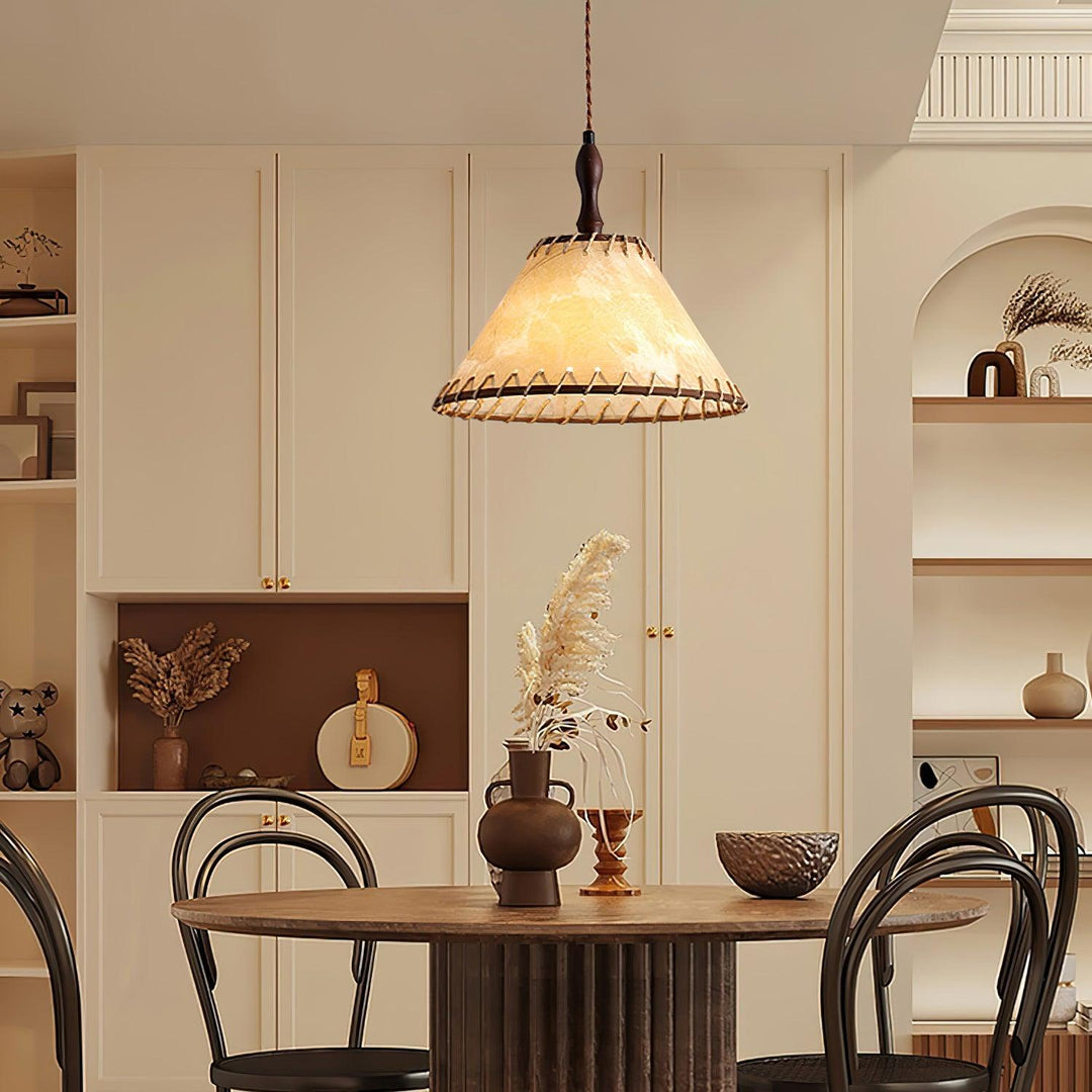 Lampa wisząca Serii Fabric