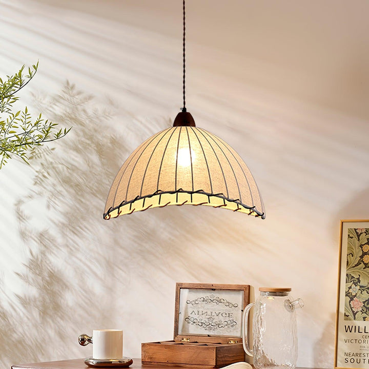 Lampa wisząca Serii Fabric