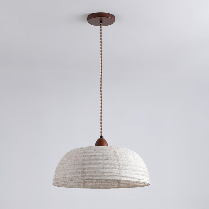 Lampa wisząca Serii Fabric