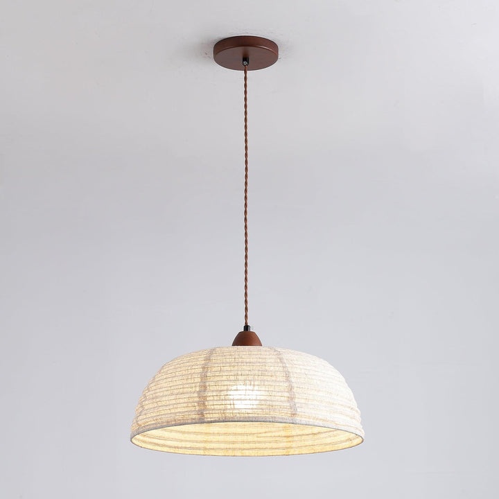Lampa wisząca Serii Fabric