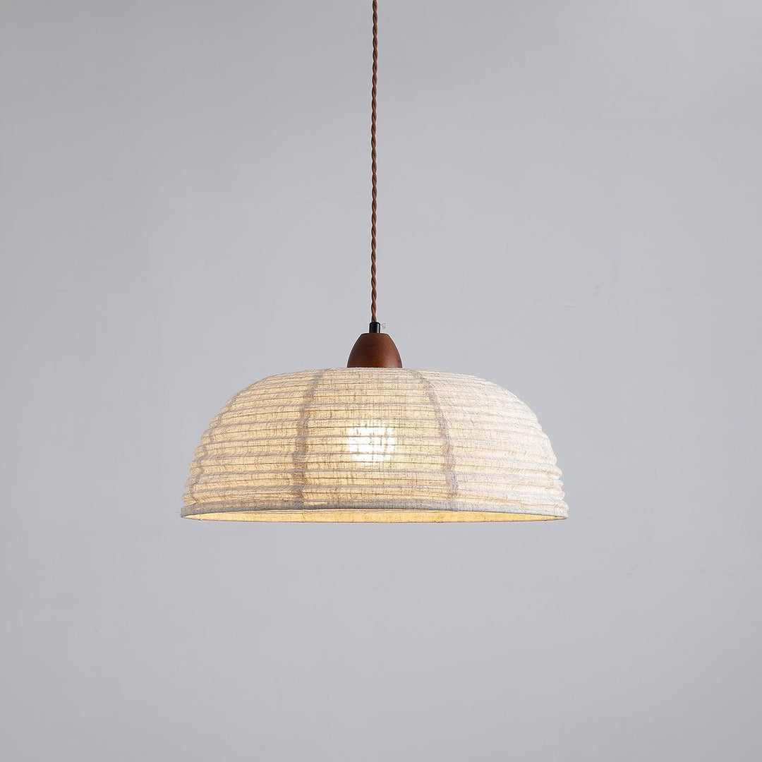 Lampa wisząca Serii Fabric