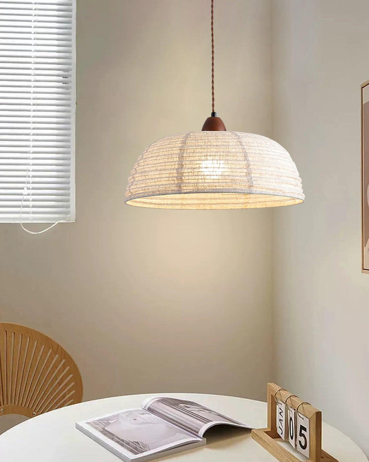 Lampa wisząca Serii Fabric