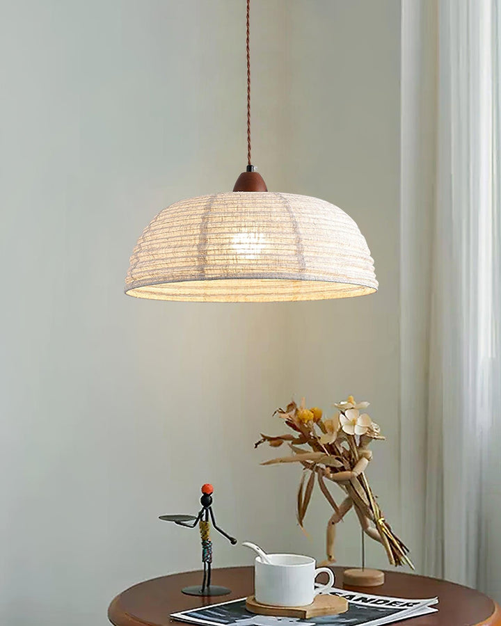 Lampa wisząca Serii Fabric