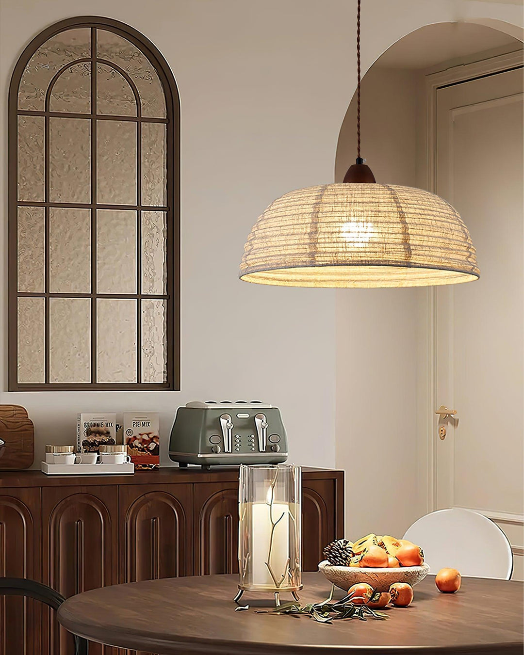 Lampa wisząca Serii Fabric