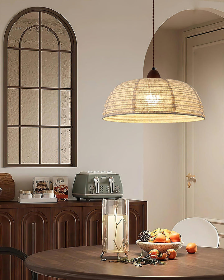 Lampa wisząca Serii Fabric