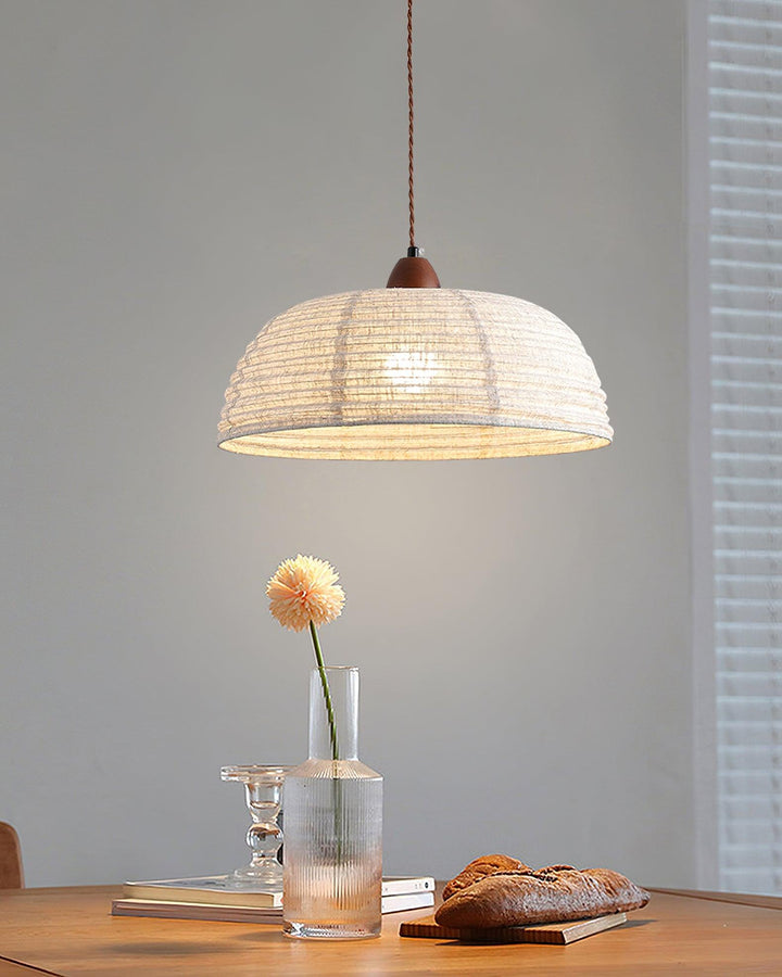 Lampa wisząca Serii Fabric