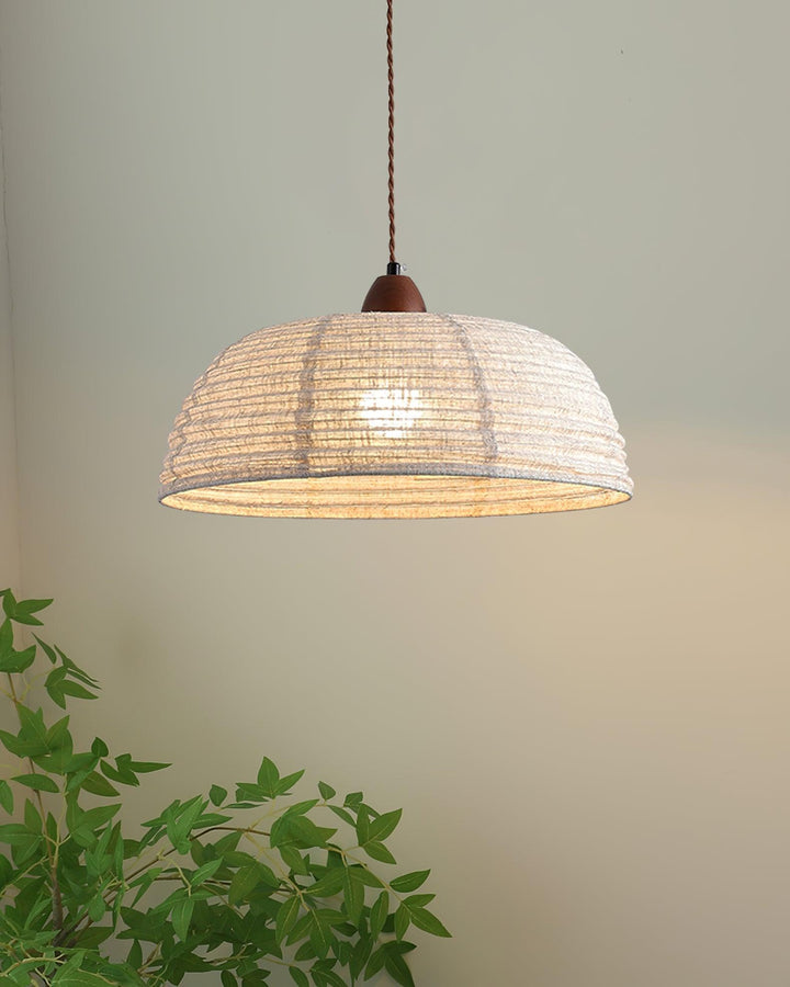 Lampa wisząca Serii Fabric