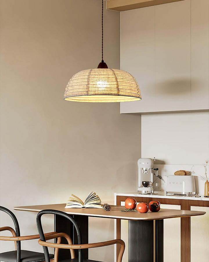 Lampa wisząca Serii Fabric