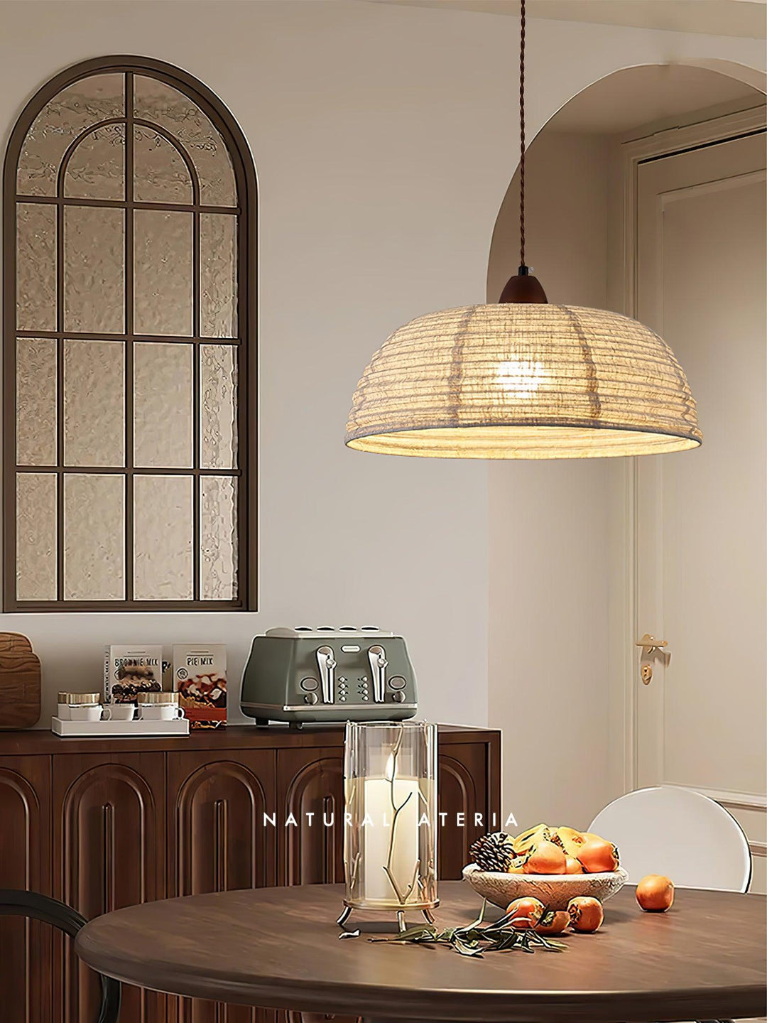 Lampa wisząca Serii Fabric