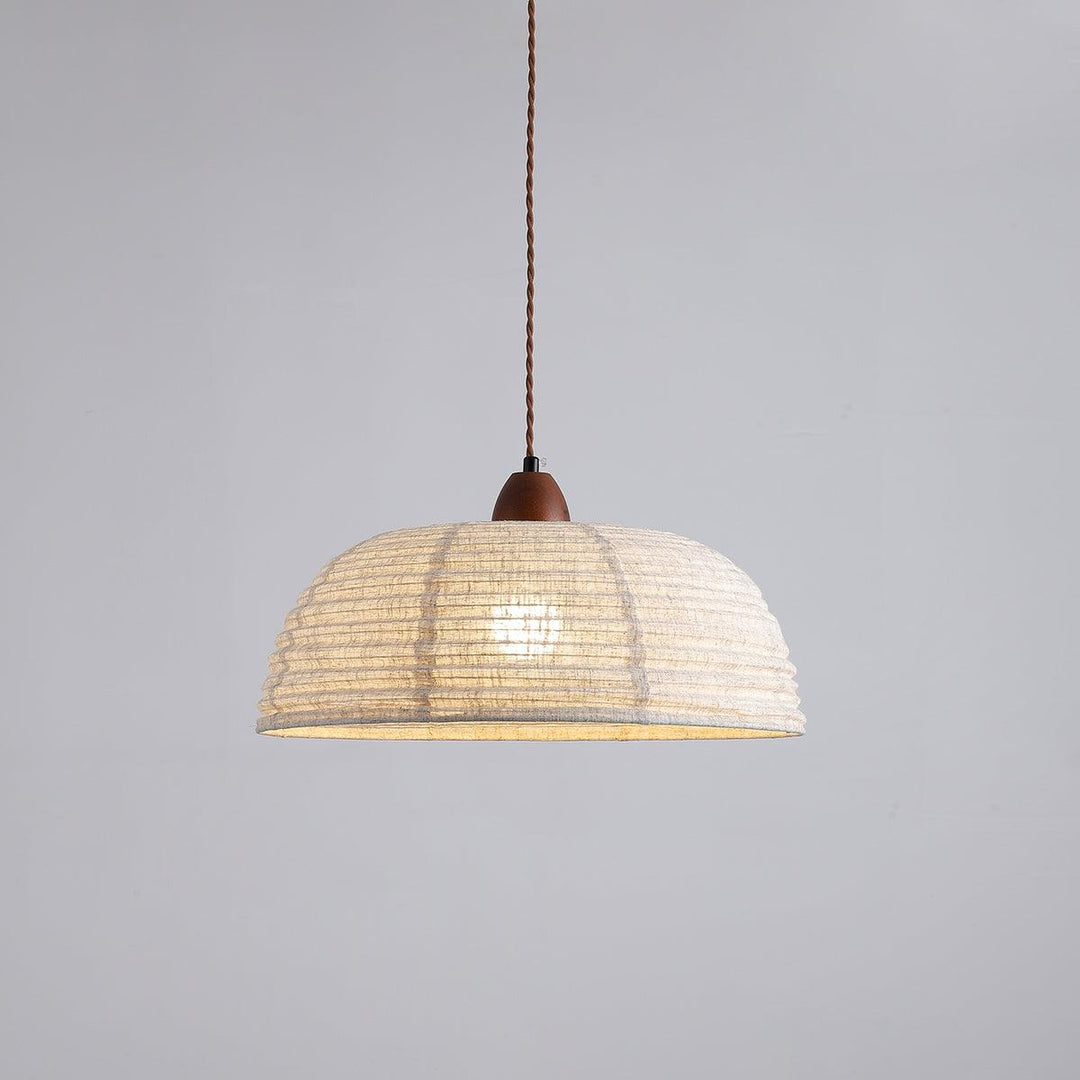 Lampa wisząca Serii Fabric