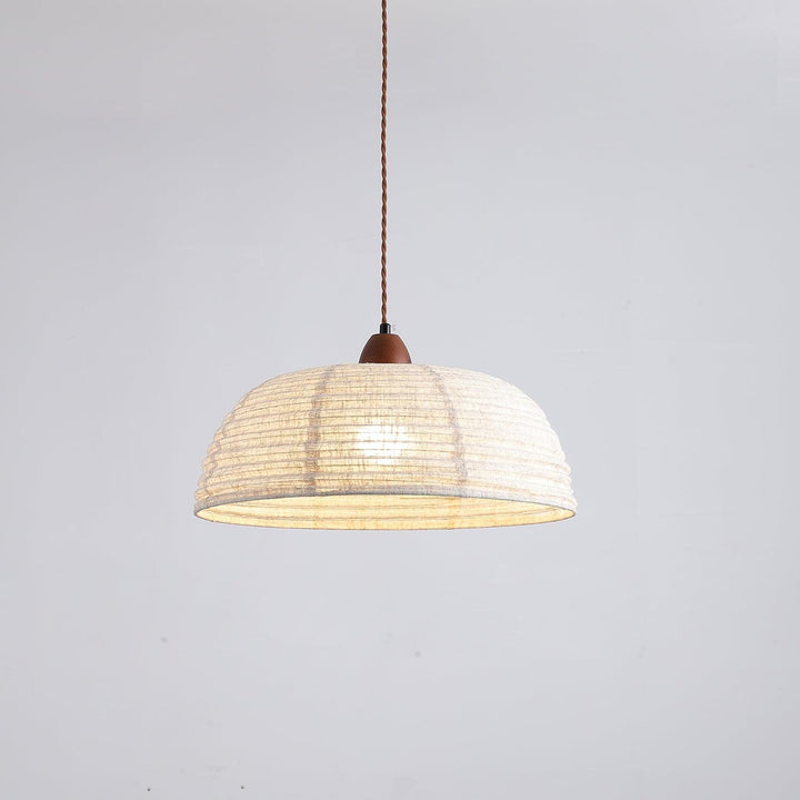 Lampa wisząca Serii Fabric
