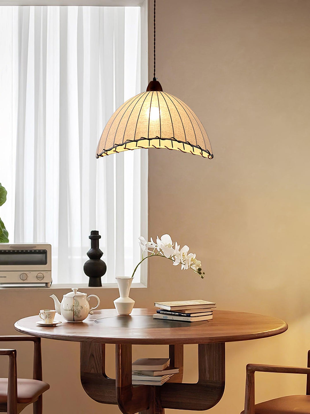 Lampa wisząca Serii Fabric