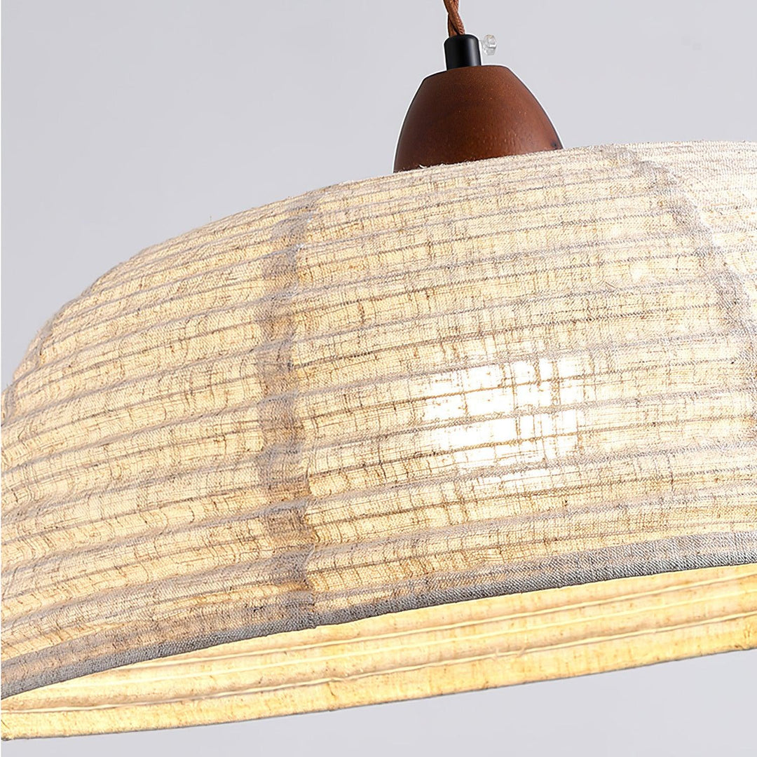Lampa wisząca Serii Fabric