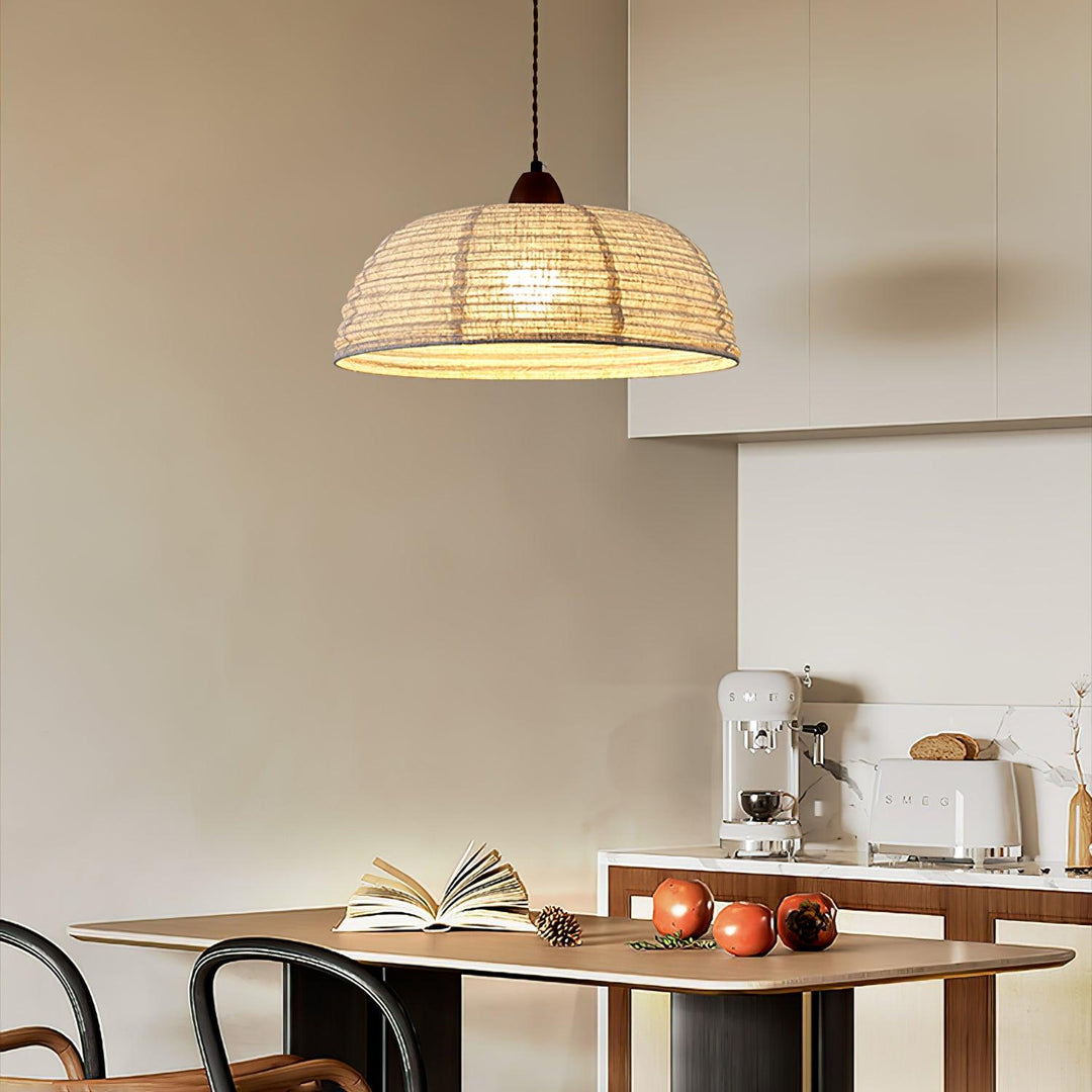 Lampa wisząca Serii Fabric