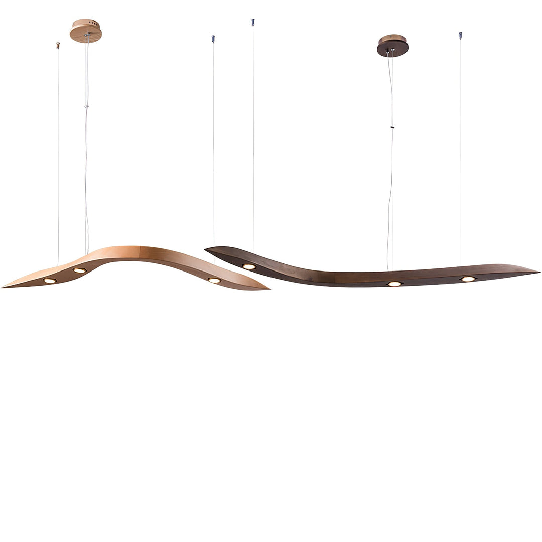 Lampa Wisząca Waveform