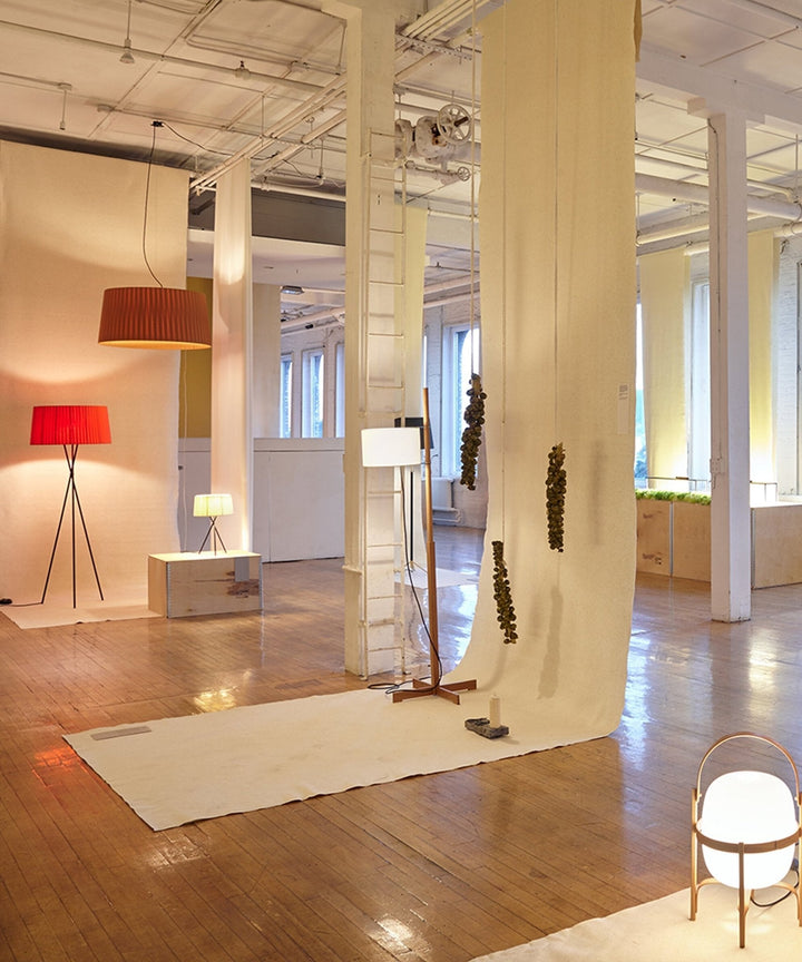 Lampa podłogowa Wood Tmm