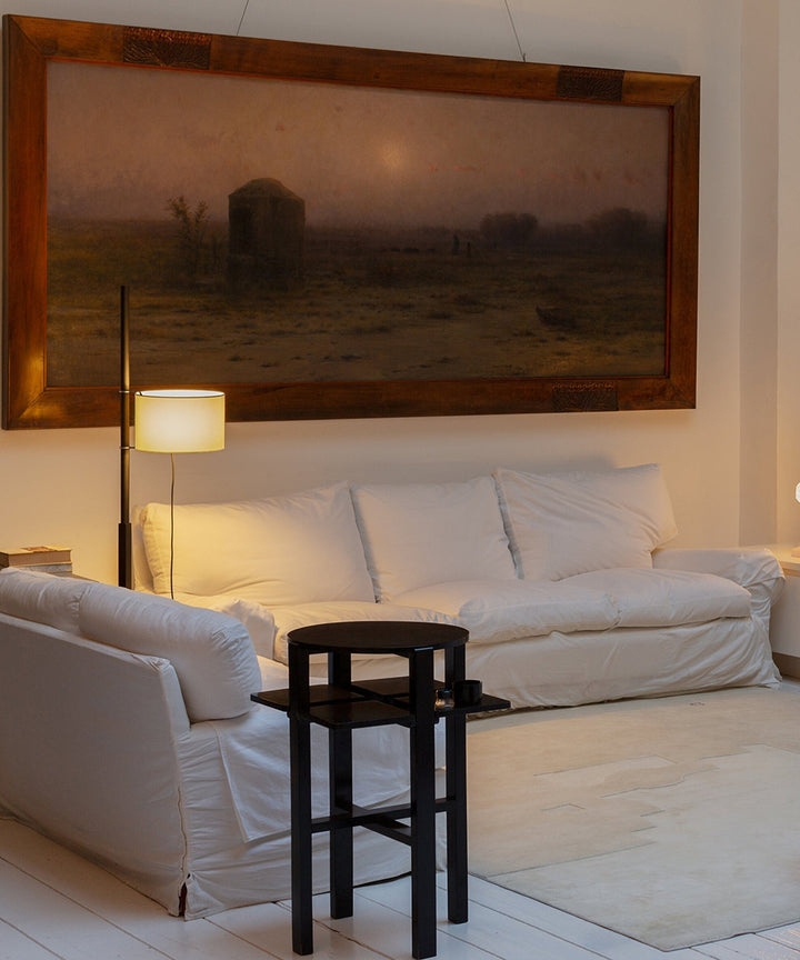 Lampa podłogowa Wood Tmm