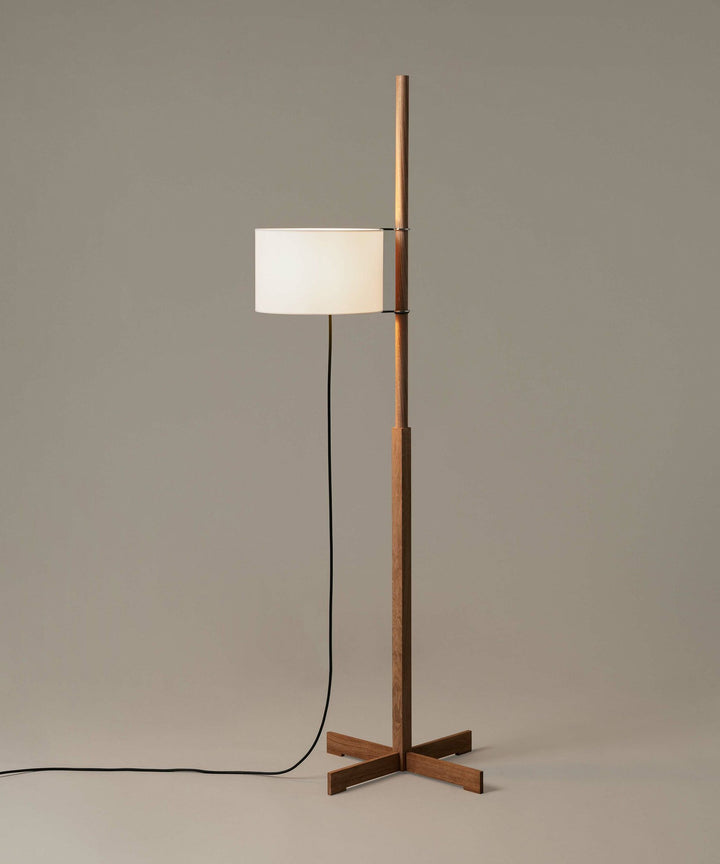 Lampa podłogowa Wood Tmm