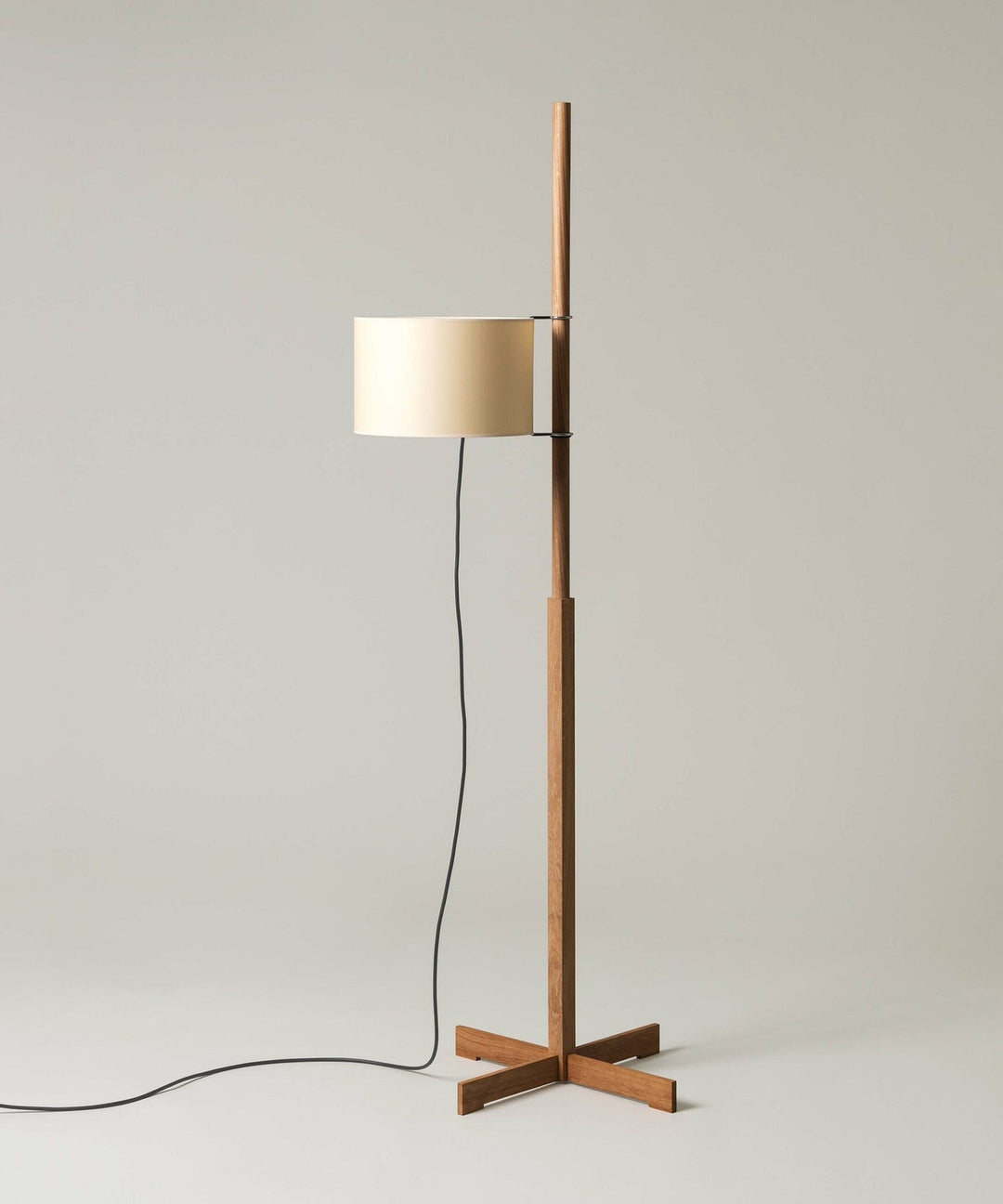 Lampa podłogowa Wood Tmm