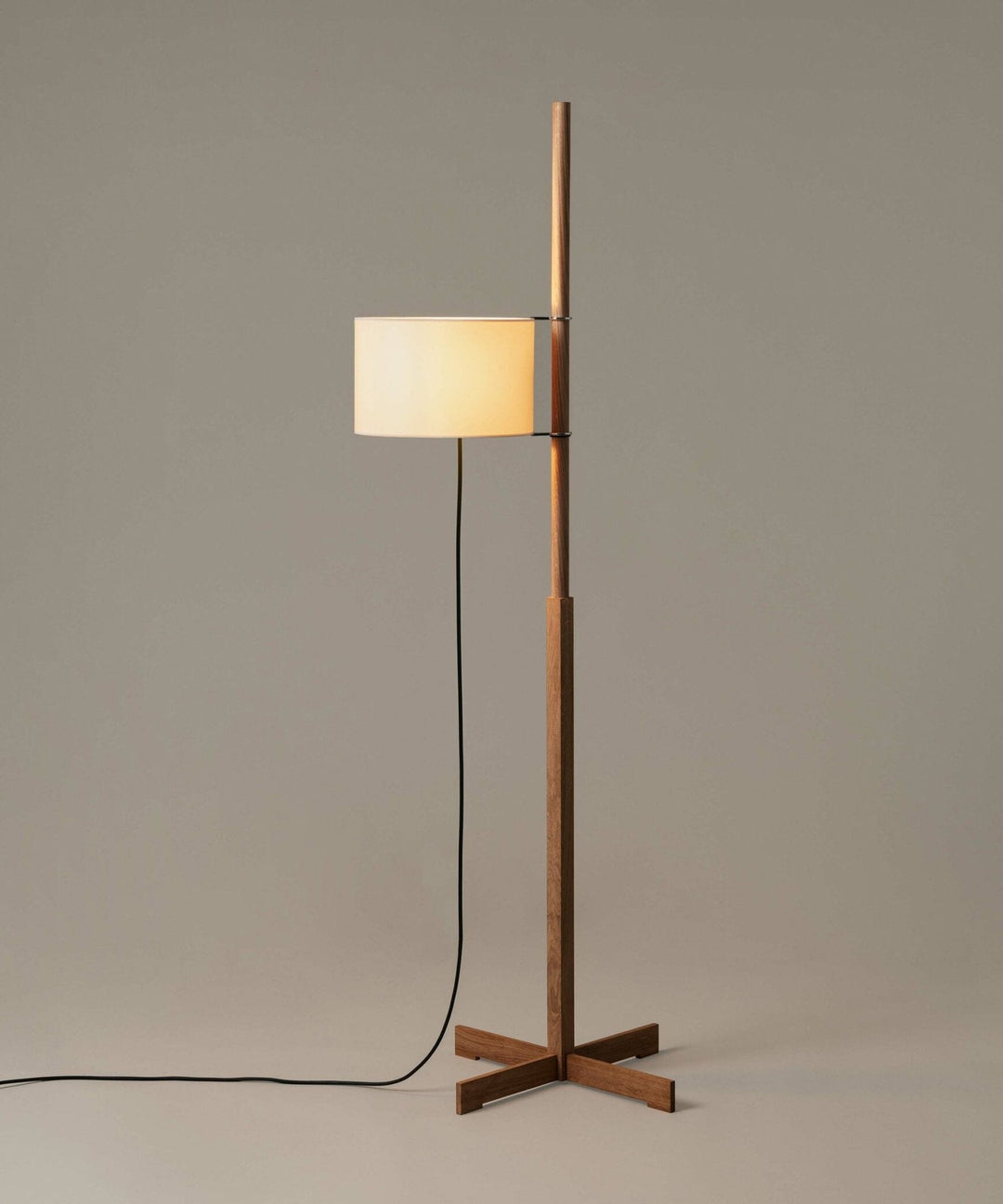 Lampa podłogowa Wood Tmm