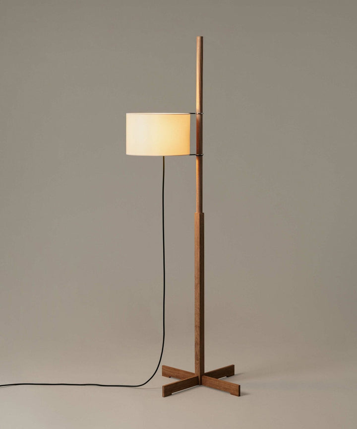 Lampa podłogowa Wood Tmm