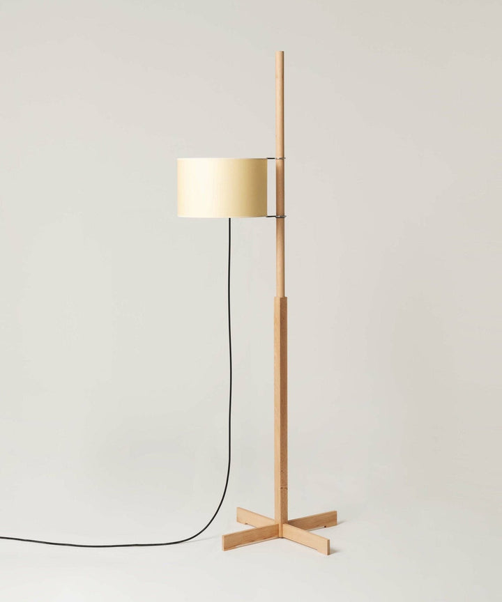 Lampa podłogowa Wood Tmm