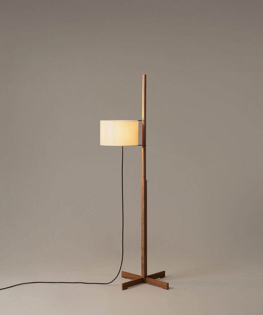 Lampa podłogowa Wood Tmm