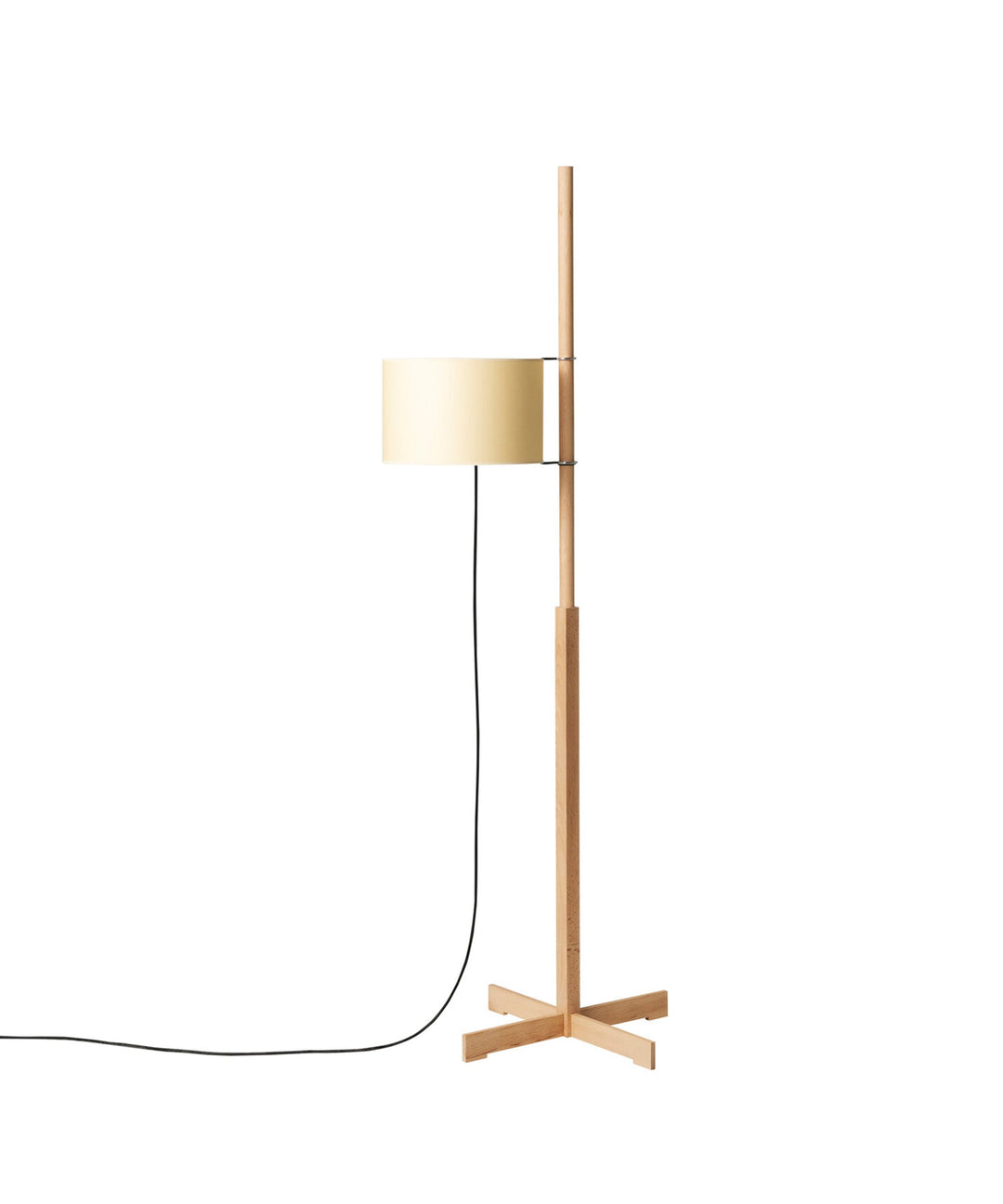 Lampa podłogowa Wood Tmm