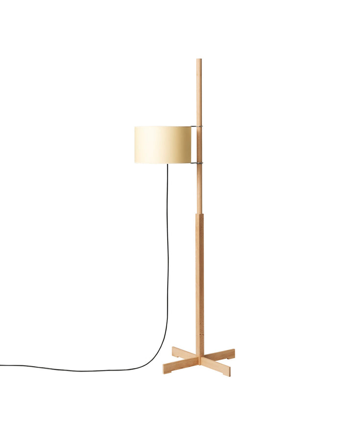 Lampa podłogowa Wood Tmm