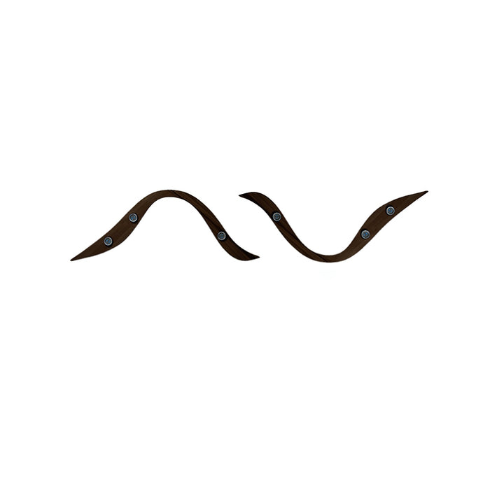 Lampa Wisząca Waveform