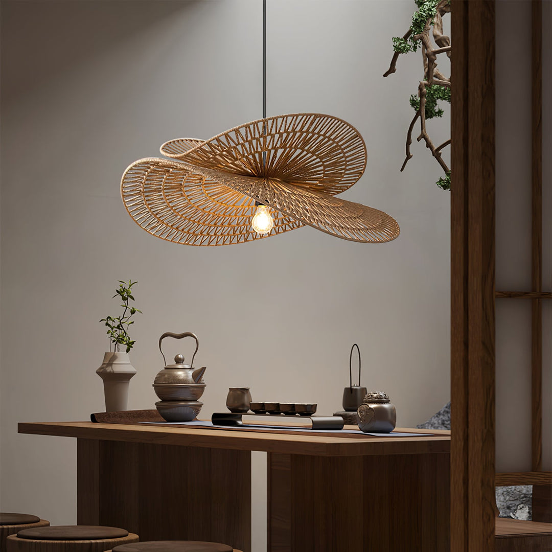 Lampa wisząca Woven Breeze