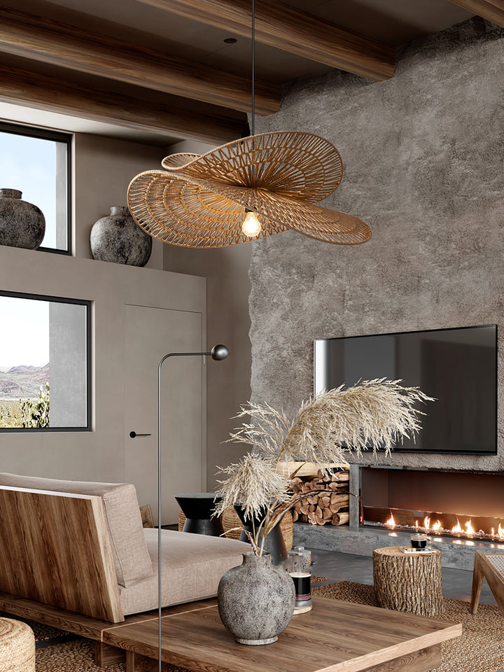 Lampa wisząca Woven Breeze