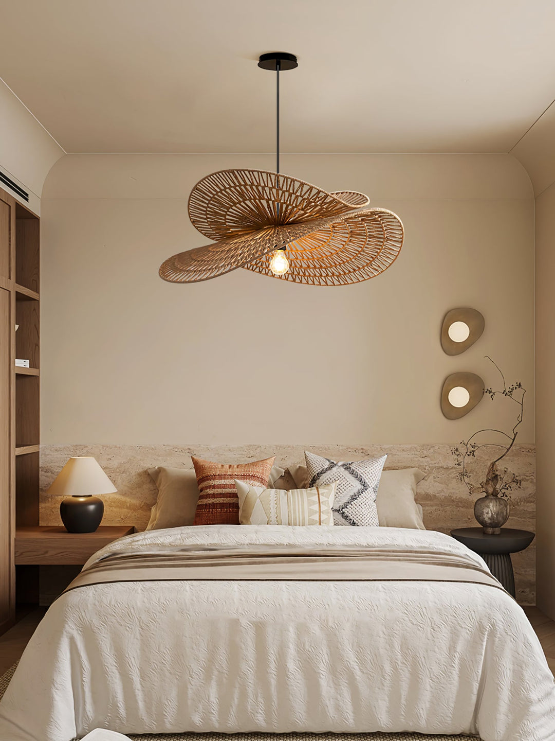 Lampa wisząca Woven Breeze