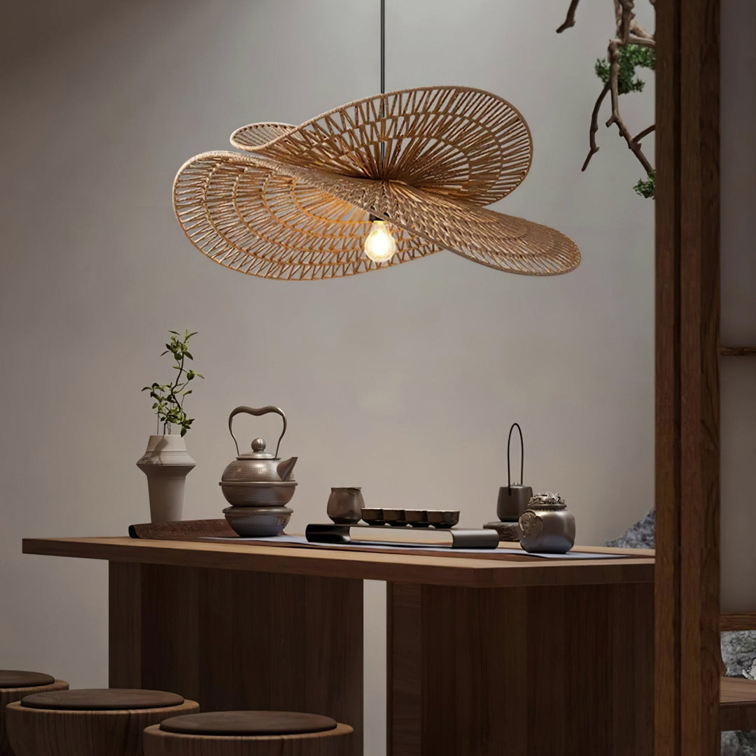 Lampa wisząca Woven Breeze