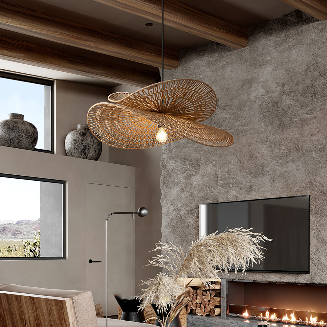 Lampa wisząca Woven Breeze