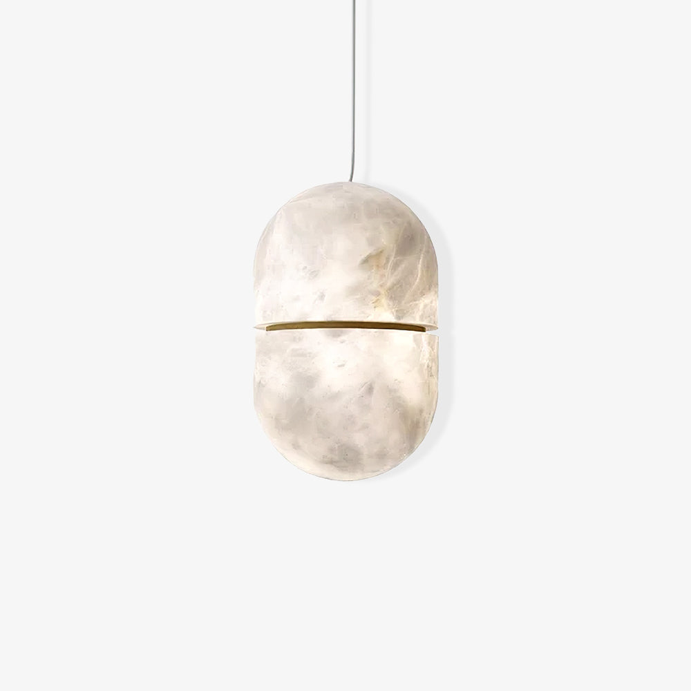 Lampa wisząca YUM Alabaster