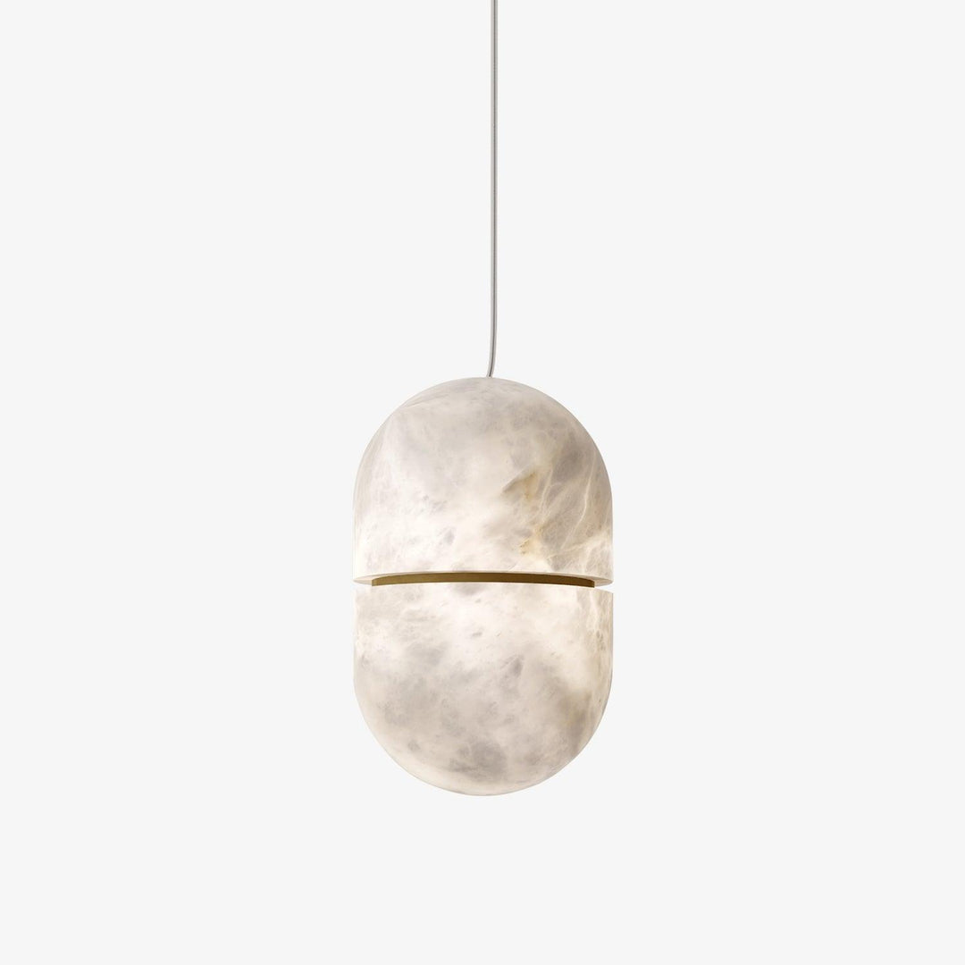 Lampa wisząca YUM Alabaster