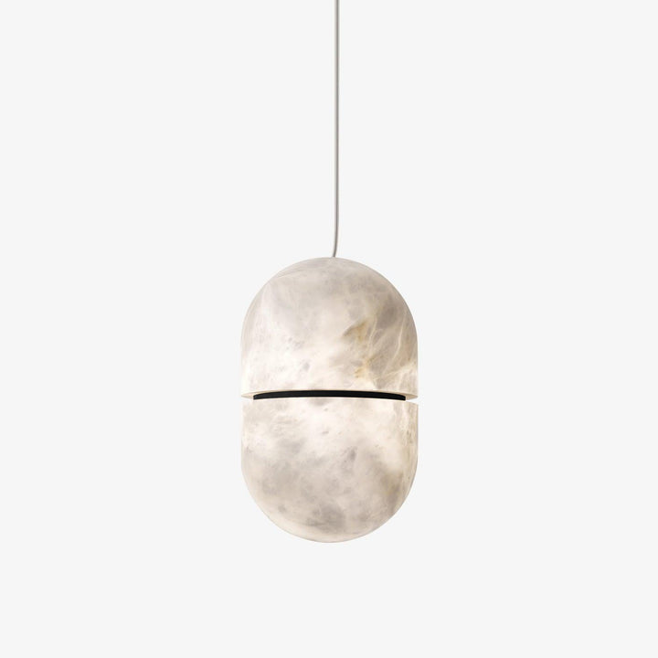 Lampa wisząca YUM Alabaster