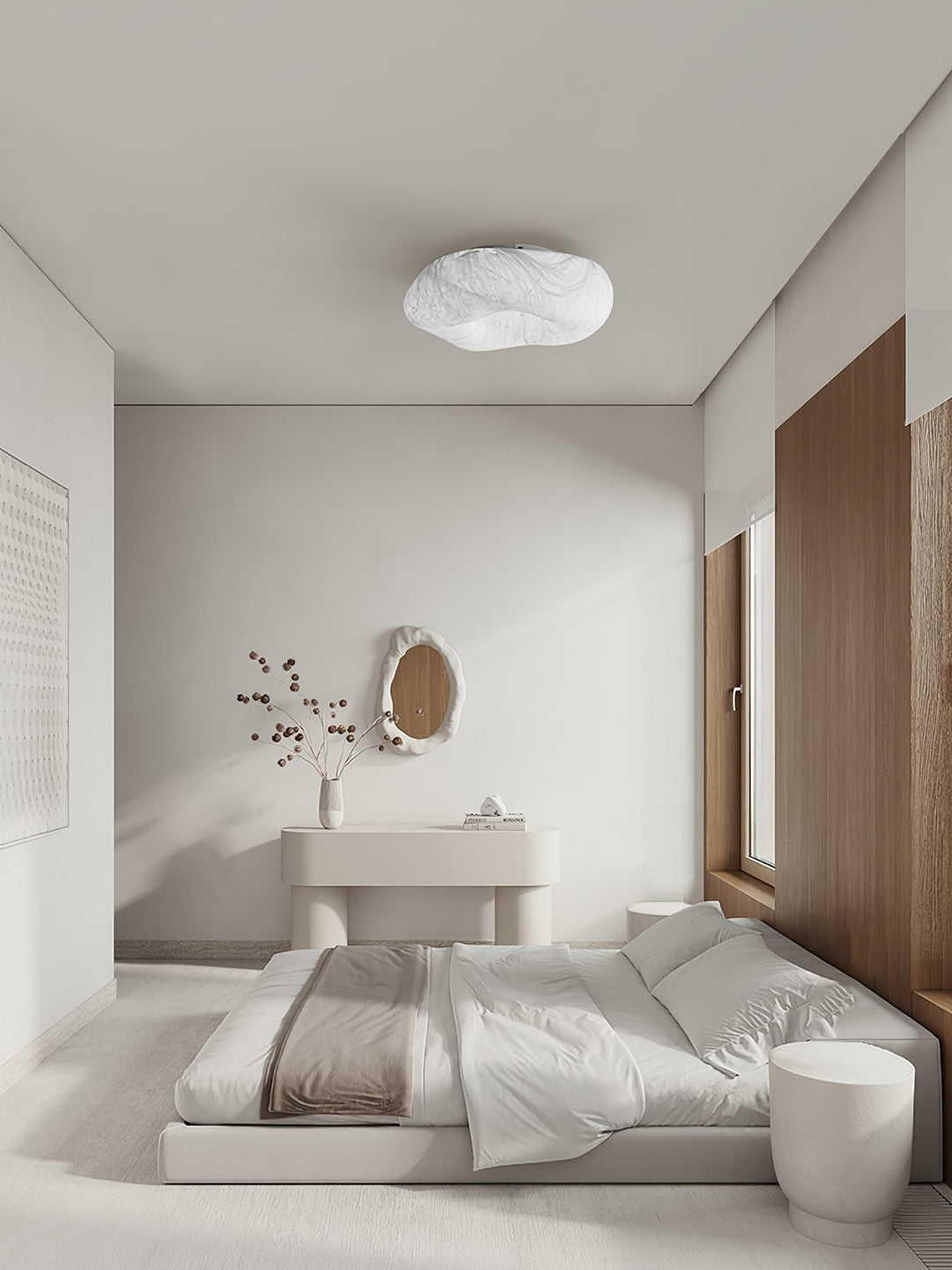 Lampa sufitowa Yunduo Silk