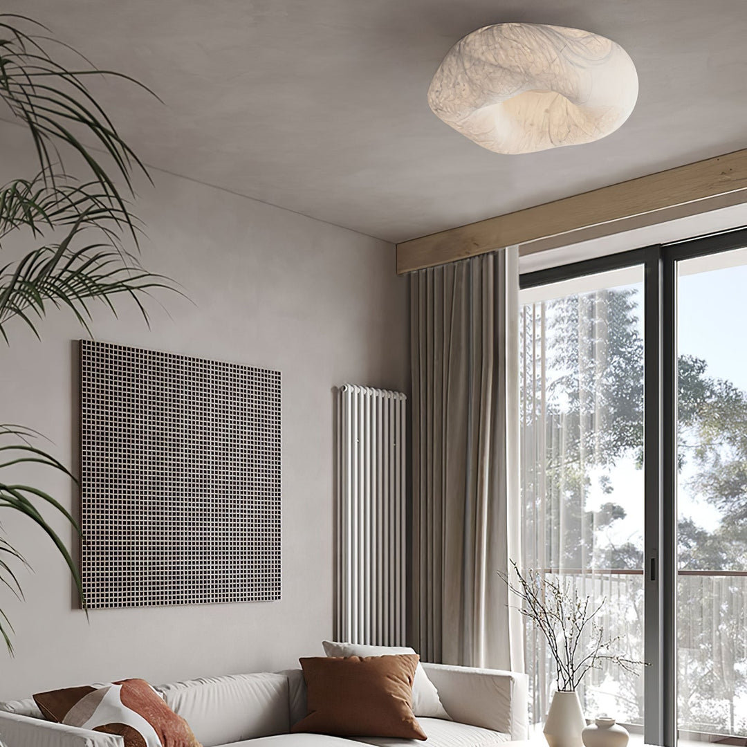 Lampa sufitowa Yunduo Silk