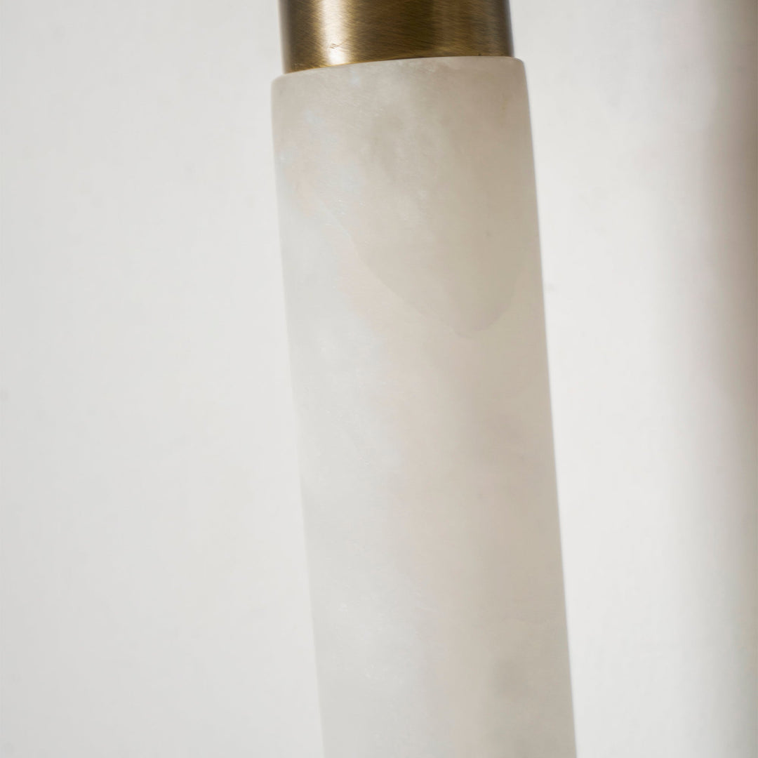 Kinkiet Arch Alabaster