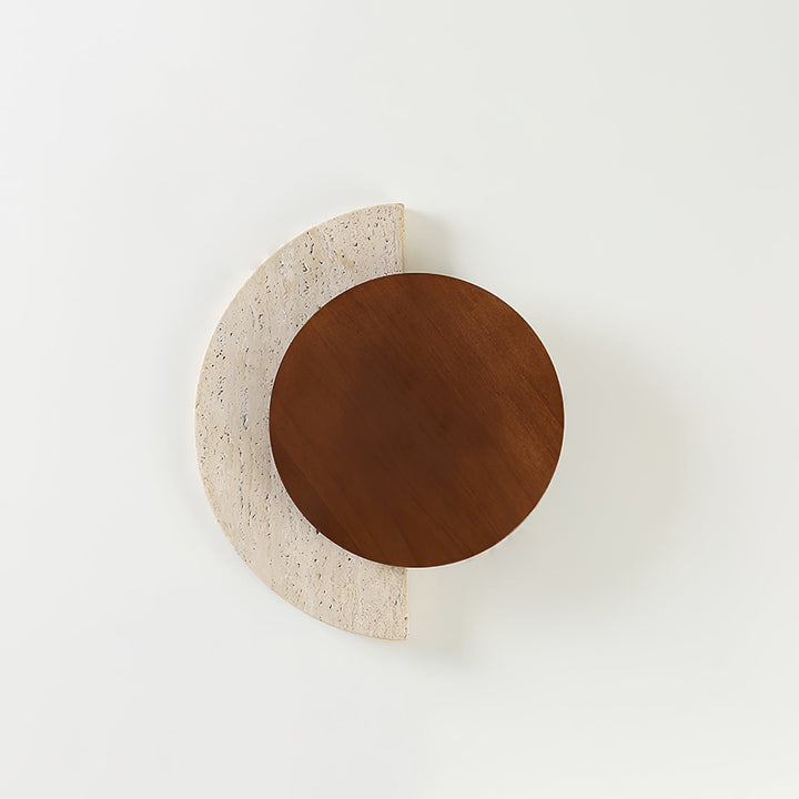 Kinkiet Ścienny Crescent Halo